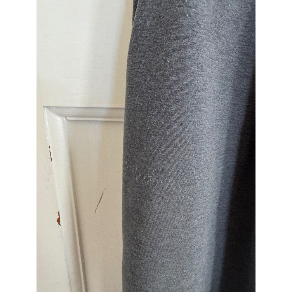 Vuori women's gray Elevation wide leg pant size medium - Picture 5 of 12